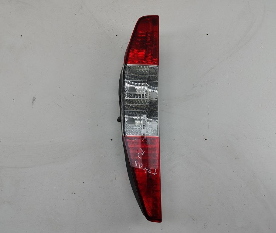фонарь задний правый Fiat Doblo 2001, 1.2 л., бензин, МКПП, синий, фургон, 040600999000, 40600748, ST600