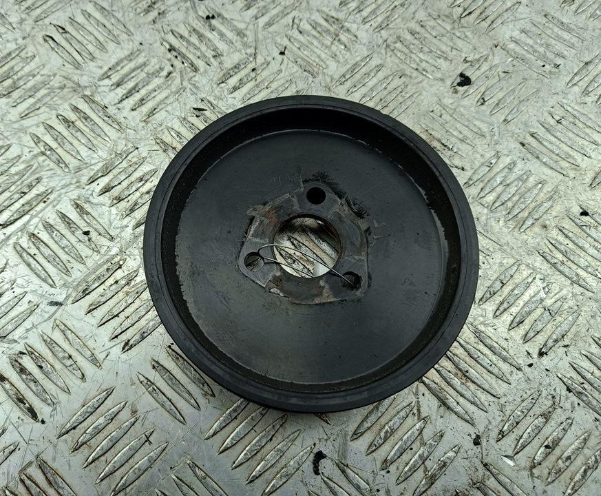 шкив насоса гидроусилителя Mercedes-Benz S-Класс W220 2000, 3.2 л., дизель, АКПП, серый, седан, 6112300115 - фото №1