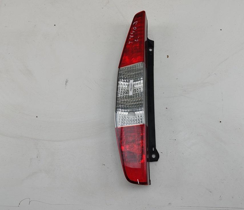 фонарь задний левый Fiat Doblo 2001, 1.2 л., бензин, МКПП, синий, фургон, 040610999000, 40610748, ST610