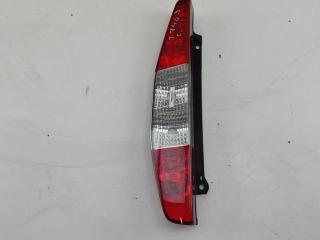 фонарь задний левый Fiat Doblo 2001, 1.2 л., бензин, МКПП, синий, фургон, 040610999000, 40610748, ST610