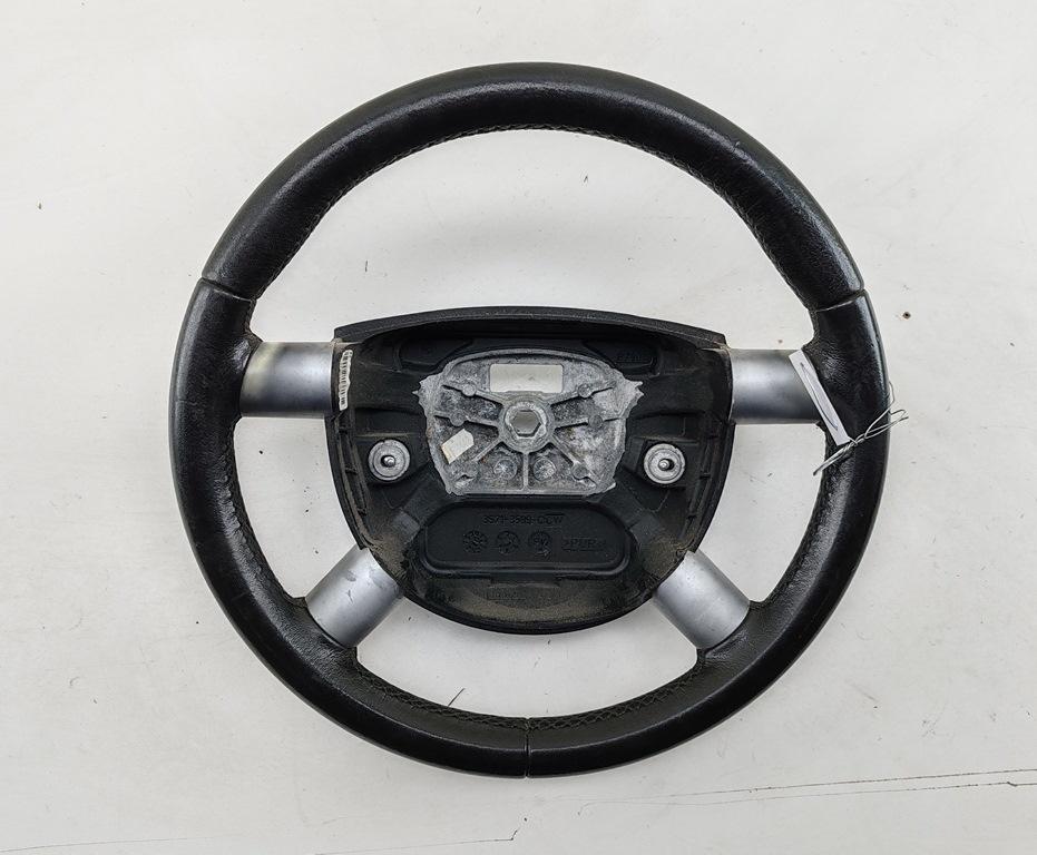 руль Ford Mondeo III 2004, 1.8 л., бензин, МКПП, синий, хетчбэк 5 дв., 3S713599C