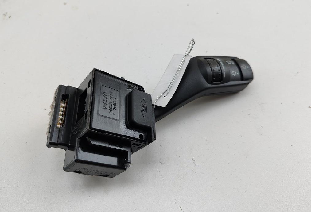 переключатель дворников Ford Focus II 2007, 2.0 л., бензин, АКПП, серый, универсал, 4M5T17A553BD