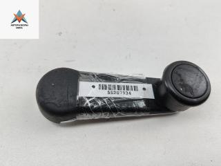 ручка стеклоподъемника Volkswagen Passat B5 [рестайлинг] 2003, 1.9 л., дизель, МКПП, чёрный, универсал