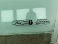стекло двери передней левой Ford Fusion 1 поколение 2004, 1.4 л., бензин, МКПП, серый, хетчбэк 5 дв. - фото №2