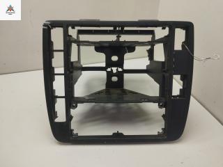 рамка под магнитолу Volkswagen Sharan 1 поколение [рестайлинг] 2002, 1.9 л., дизель, МКПП, красный, минивэн, 7M3858069F