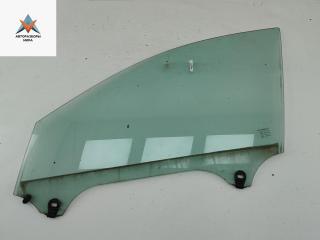 стекло двери передней левой Renault Laguna 3 поколение 2008, 2.0 л., бензин, МКПП, чёрный, универсал, 43R00049