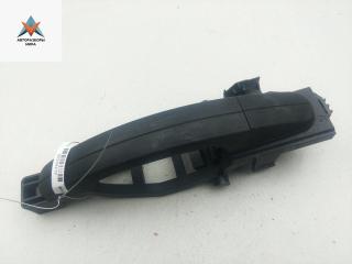 ручка наружная передняя правая Ford Focus 2 поколение 2005, 1.6 л., i, бензин, МКПП, серый, хетчбэк 5 дв., 3M51R224A37