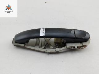 ручка наружная передняя правая Volkswagen Touran 1 поколение 2004, 1.9 л., дизель, МКПП, серый, минивэн