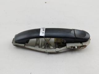 ручка наружная передняя правая Volkswagen Touran 1 поколение 2004, 1.9 л., дизель, МКПП, серый, минивэн