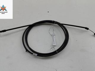 трос капота Mitsubishi Carisma 1 поколение 1998, 1.8 л., бензин, АКПП, серый, хетчбэк 5 дв.