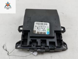 модуль управления двери Mercedes-Benz M-Class ML W164 2006, 4.0 л., дизель, АКПП, чёрный, внедорожник 5 дв., 1648200385