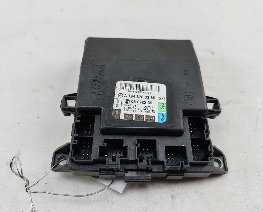 модуль управления двери Mercedes-Benz M-Class ML W164 2006, 4.0 л., дизель, АКПП, чёрный, внедорожник 5 дв., 1648200385 - фото №1