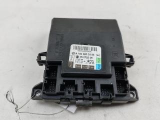 модуль управления двери Mercedes-Benz M-Class ML W164 2006, 4.0 л., дизель, АКПП, чёрный, внедорожник 5 дв., 1648200385