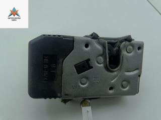 замок двери передней левой Opel Astra G 2001, 1.6 л., бензин, МКПП, чёрный, хетчбэк 5 дв., 24444015