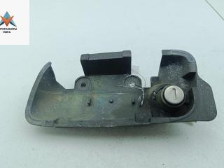 личинка дверного замка Opel Astra G 2001, 1.6 л., бензин, МКПП, чёрный, хетчбэк 5 дв.