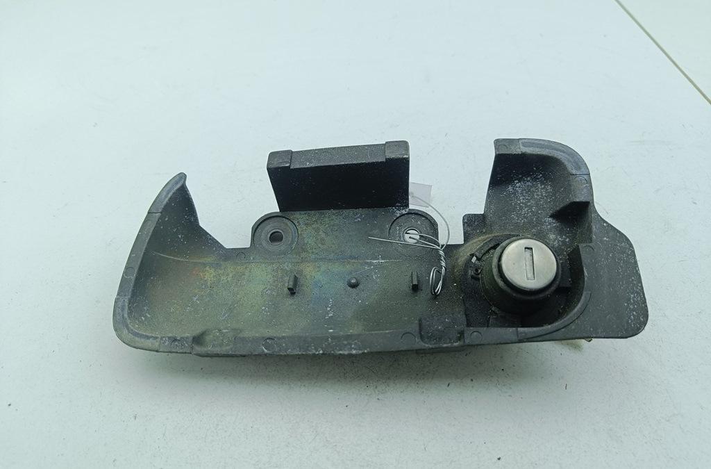 личинка дверного замка Opel Astra G 2001, 1.6 л., бензин, МКПП, чёрный, хетчбэк 5 дв.