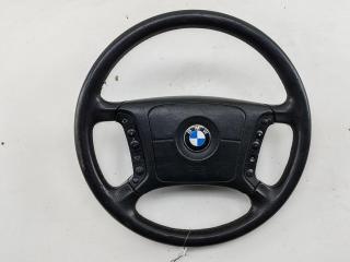 руль BMW 5 E39 2002, 2.5 л., бензин, МКПП, чёрный, универсал, 1095633