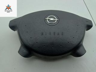 подушка безопасности водителя Opel Omega B [рестайлинг] 2000, 2.2 л., бензин, АКПП, серый, седан, 09104674