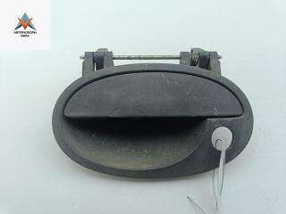 ручка наружная передняя левая Opel Combo 3 поколение (C) [рестайлинг] 2005, 1.3 л., дизель, МКПП, белый, фургон, 22175