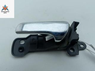 ручка внутренняя передняя левая Opel Astra G 2001, 1.6 л., бензин, МКПП, чёрный, хетчбэк 5 дв., 6020164