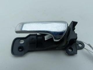 ручка внутренняя передняя левая Opel Astra G 2001, 1.6 л., бензин, МКПП, чёрный, хетчбэк 5 дв., 6020164