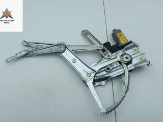 стеклоподъемник электрический передний левый Opel Astra G 2001, 1.6 л., бензин, МКПП, чёрный, хетчбэк 5 дв., 90521881