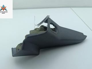 накладка на зеркало Opel Meriva 1 поколение (A) 2004, 1.6 л., бензин, МКПП, красный, минивэн, 13128856