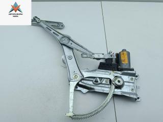 стеклоподъемник электрический передний левый Opel Astra G 1999, 2.0 л., бензин, МКПП, чёрный, универсал, 90521875