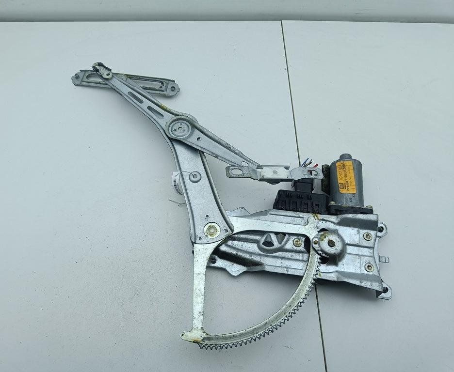 стеклоподъемник электрический передний левый Opel Astra G 1999, 2.0 л., бензин, МКПП, чёрный, универсал, 90521875