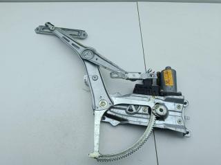 стеклоподъемник электрический передний левый Opel Astra G 1999, 2.0 л., бензин, МКПП, чёрный, универсал, 90521875