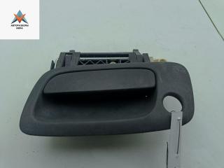 ручка наружная передняя левая Opel Astra G 2001, 1.6 л., бензин, МКПП, чёрный, хетчбэк 5 дв.