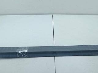 молдинг двери передней правой Opel Zafira 1 поколение (A) 2001, 2.2 л., бензин, МКПП, серый, минивэн, 090597588