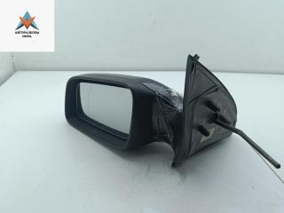 зеркало левое Opel Astra G 2001, 1.6 л., бензин, МКПП, чёрный, хетчбэк 5 дв., 259149
