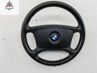 руль BMW 3 серия E46 [рестайлинг] 2002, 2.5 л., бензин, МКПП, серый, седан, 6753947