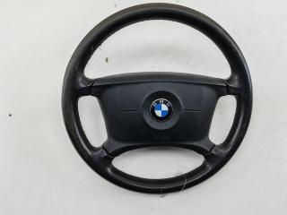 руль BMW 3 E46 2002, 2.5 л., бензин, МКПП, серый, седан, 6753947