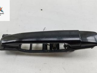 ручка наружная задняя левая Mercedes-Benz E-Класс W210/S210 [рестайлинг] 2002, 2.0 л., бензин, АКПП, чёрный, универсал