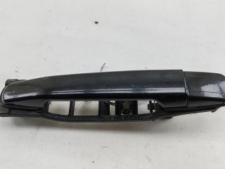 ручка наружная задняя левая Mercedes-Benz E-Класс W210/S210 [рестайлинг] 2002, 2.0 л., бензин, АКПП, чёрный, универсал