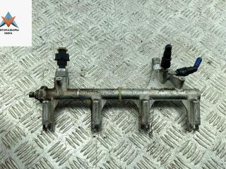 топливная рампа Opel Zafira 2 поколение (B) 2007, 2.2 л., бензин, МКПП, серый, минивэн, 55351030, 95507060