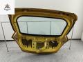 крышка багажника Opel Corsa D 2009, жёлтый, хетчбэк 3 дв. - фото №4