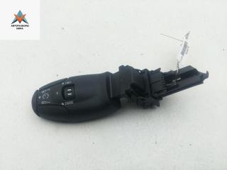 переключатель круиз-контроля Peugeot 307 1 поколение 2003, 2.0 л., бензин, МКПП, зелёный, универсал, 96637157XT