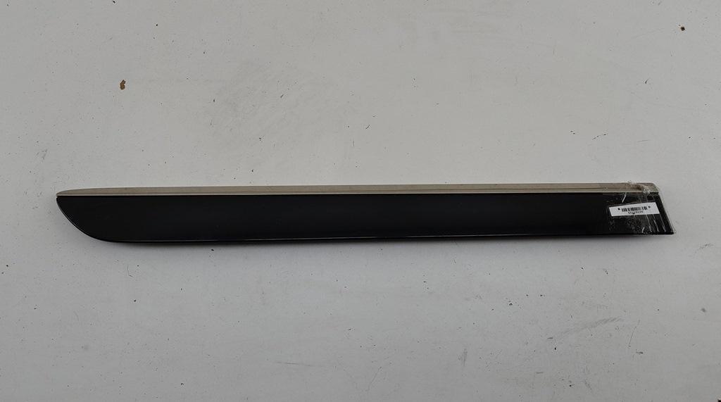 молдинг двери задней правой Mercedes-Benz M-Class ML W164 2006, 4.0 л., дизель, АКПП, чёрный, внедорожник 5 дв. - фото №1
