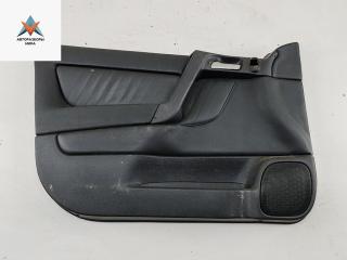 обшивка двери передняя левая Opel Astra G 1999, 2.0 л., бензин, МКПП, чёрный, универсал