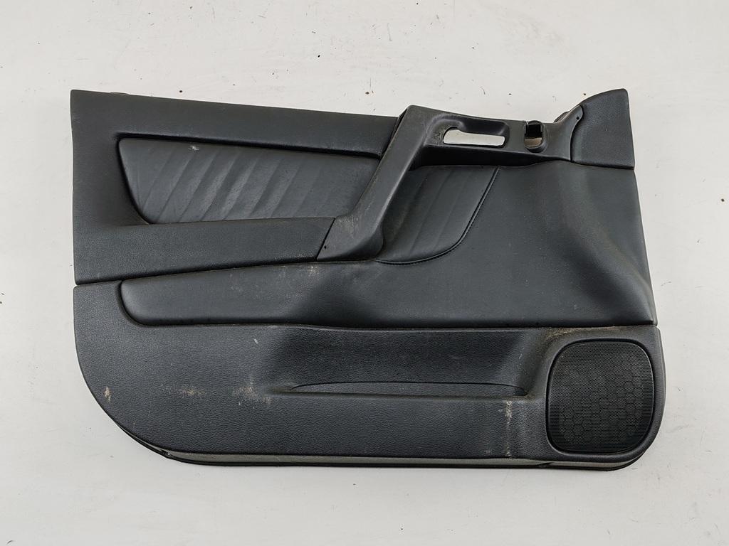 обшивка двери передняя левая Opel Astra G 1999, 2.0 л., бензин, МКПП, чёрный, универсал