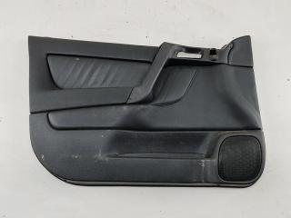 обшивка двери передняя левая Opel Astra G 1999, 2.0 л., бензин, МКПП, чёрный, универсал