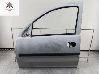 дверь сдвижная Opel Combo 3 поколение (C) [рестайлинг] 2005, белый, фургон