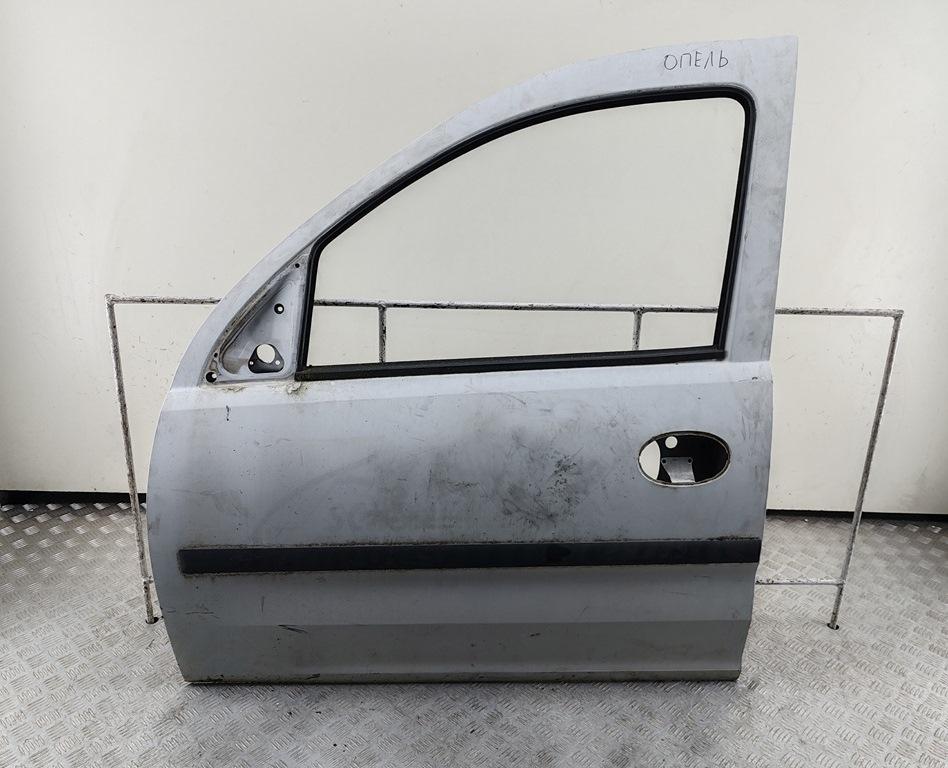 дверь сдвижная Opel Combo C 2005, белый, фургон