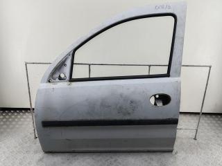 дверь сдвижная Opel Combo C 2005, белый, фургон