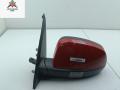 зеркало левое Opel Meriva 1 поколение (A) 2004, 1.6 л., бензин, МКПП, красный, минивэн, 13157125 - фото №2