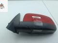 зеркало левое Opel Meriva 1 поколение (A) 2004, 1.6 л., бензин, МКПП, красный, минивэн, 13157125 - фото №3
