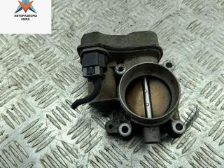 заслонка дроссельная Opel Zafira 2 поколение (B) 2007, 2.2 л., бензин, МКПП, серый, минивэн, 24459501